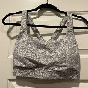 All In Motion Sports Bra Large